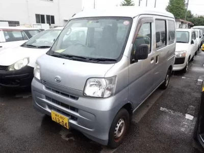 Daihatsu HIJET VAN