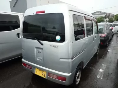Daihatsu HIJET VAN