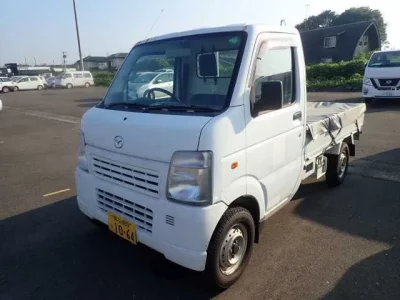 Mazda SCRUM TRUCK
