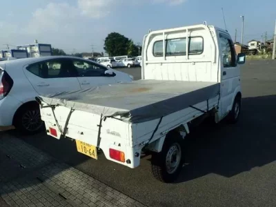 Mazda SCRUM TRUCK