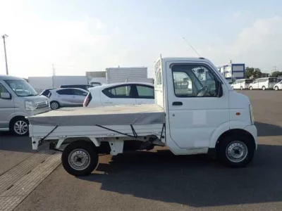 Mazda SCRUM TRUCK
