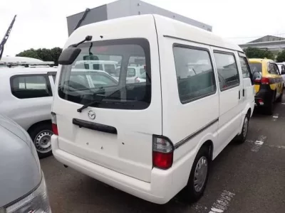 Mazda BONGO VAN