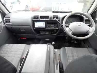 Mazda BONGO VAN