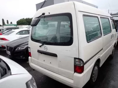 Mazda BONGO VAN