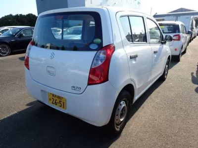 Suzuki ALTO VAN
