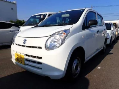 Suzuki ALTO VAN