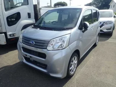 Subaru STELLA