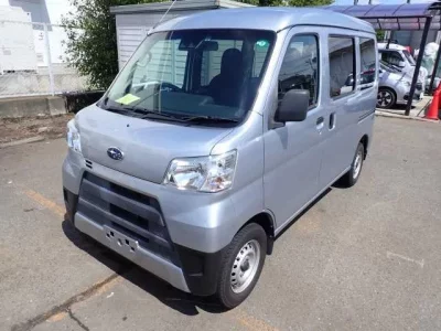 Subaru SAMBAR