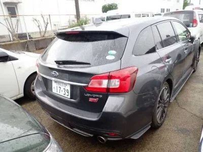 Subaru LEVORG