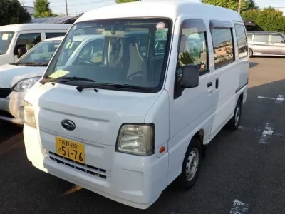 Subaru SAMBAR