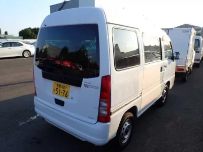 Subaru SAMBAR