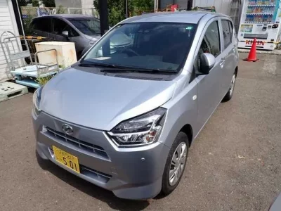 Daihatsu MIRA E S