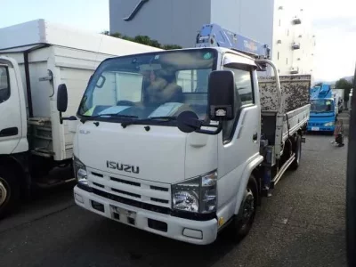 Isuzu ELF