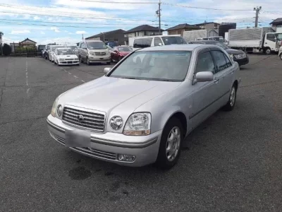 Toyota PROGRES