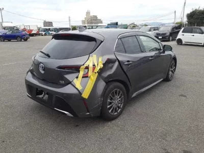 Toyota COROLLA SPORT