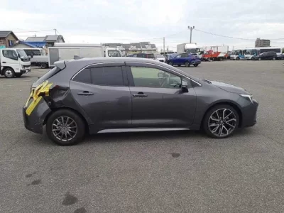 Toyota COROLLA SPORT
