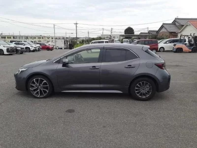 Toyota COROLLA SPORT