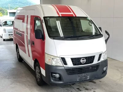 Nissan CARAVAN VAN