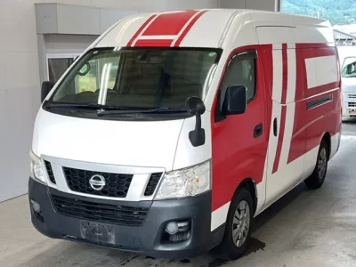 Nissan CARAVAN VAN