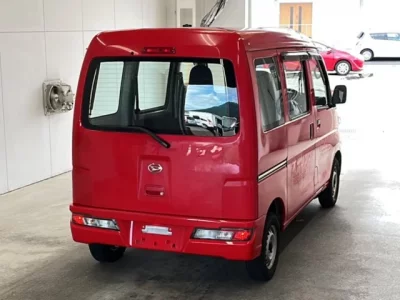 Daihatsu HIJET VAN