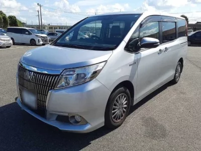 Toyota ESQUIRE
