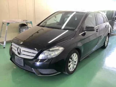 Mercedes-Benz B CLASS