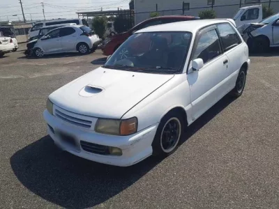 Toyota STARLET