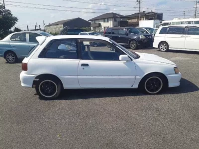 Toyota STARLET