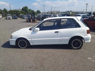 Toyota STARLET