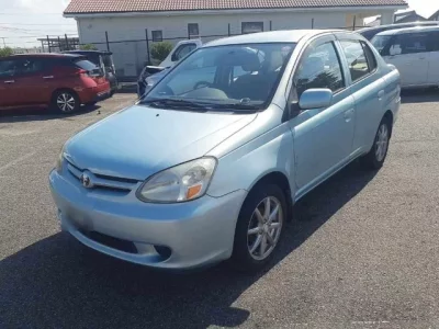 Toyota PLATZ