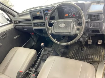 Subaru SAMBAR