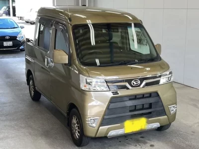 Daihatsu HIJET VAN
