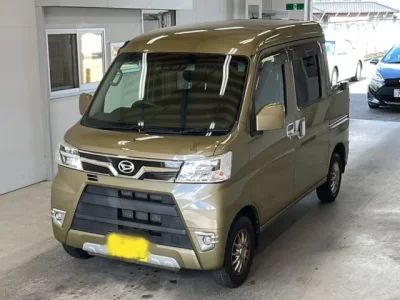 Daihatsu HIJET VAN