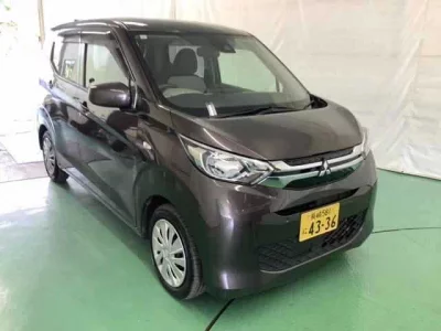 Mitsubishi EK WAGON
