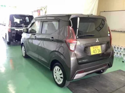 Mitsubishi EK WAGON