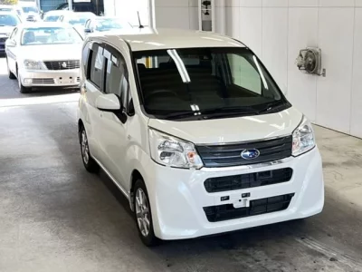Subaru STELLA