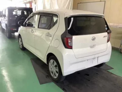 Daihatsu MIRA E S