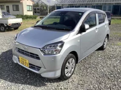 Daihatsu MIRA E S
