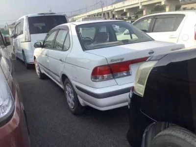 Nissan SUNNY
