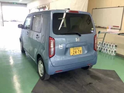 Honda N WGN
