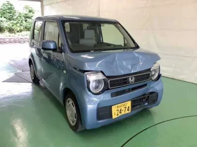 Honda N WGN