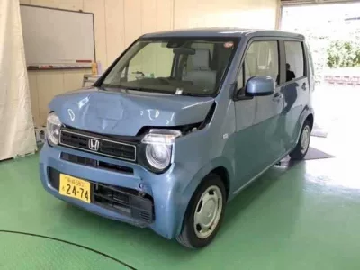 Honda N WGN