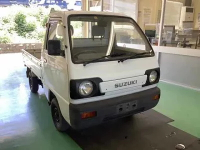 Suzuki CARRY TRUCK