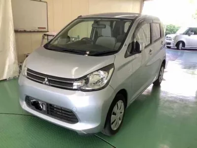 Mitsubishi EK WAGON