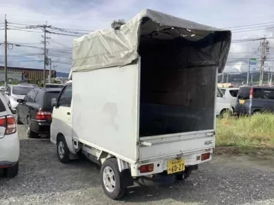 Daihatsu HIJET TRUCK
