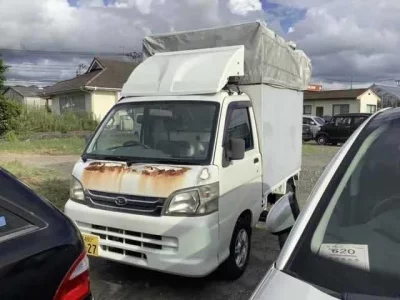 Daihatsu HIJET TRUCK