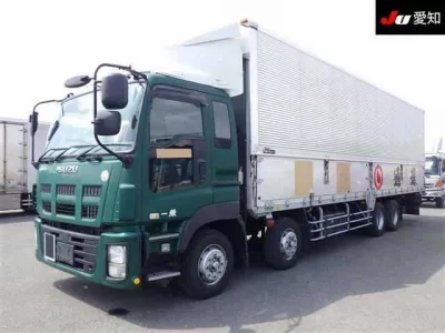 Isuzu GIGA