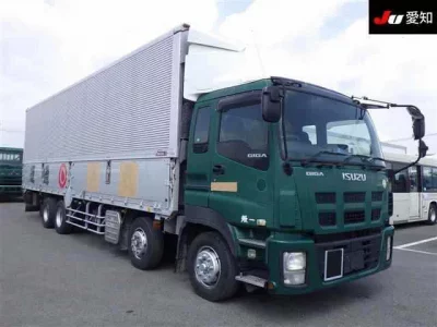 Isuzu GIGA