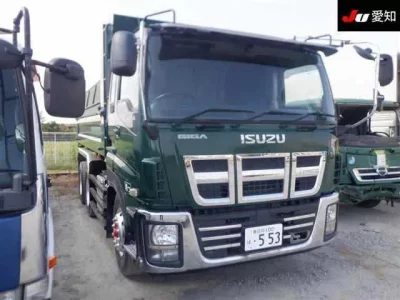 Isuzu GIGA