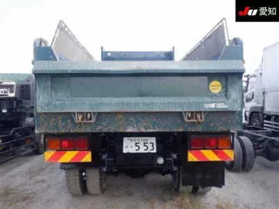 Isuzu GIGA